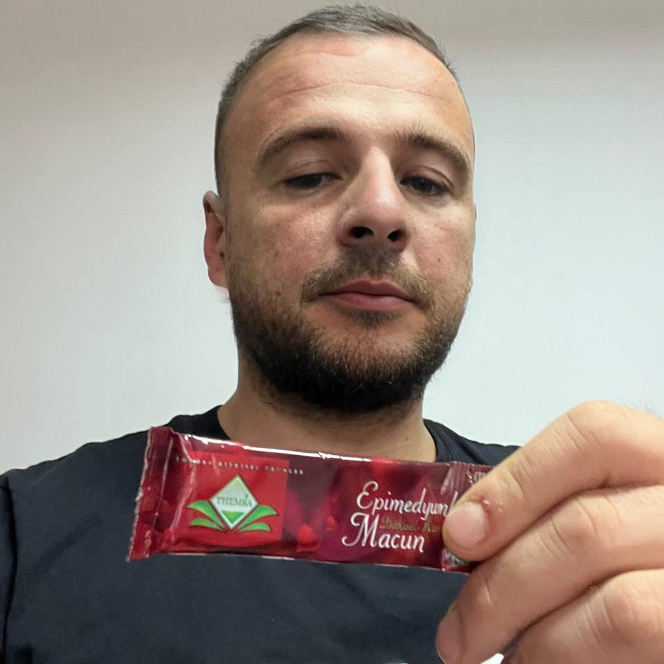 Themra Epimedium Macun - VIP Αφροδισιακό