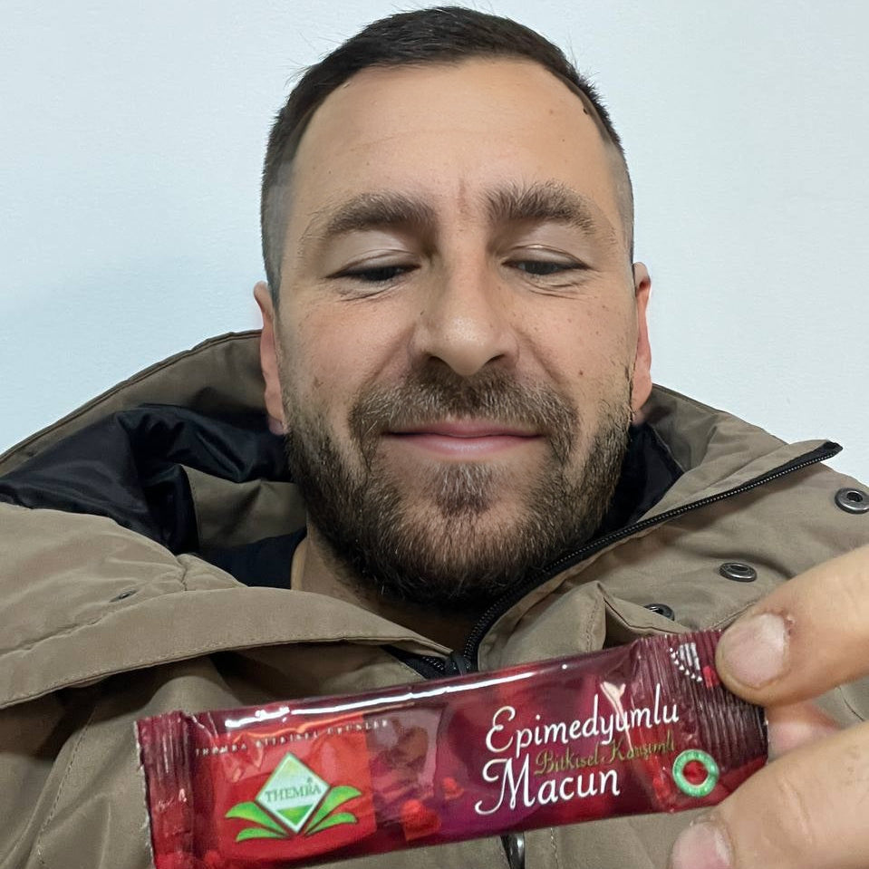 Themra Epimedium Macun - VIP Αφροδισιακό