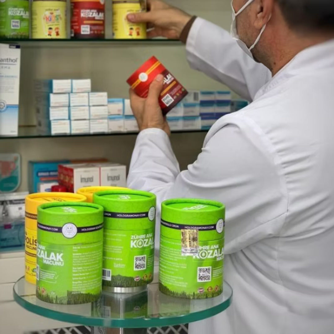 🌲Πάστα από κουκουνάρια πεύκου – για καθαρισμό των πνευμόνων και ενίσχυση του ανοσοποιητικού