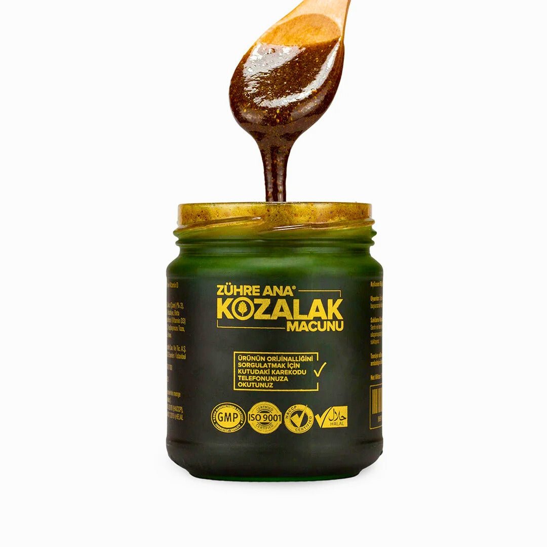 🌲Πάστα από κουκουνάρια πεύκου – για καθαρισμό των πνευμόνων και ενίσχυση του ανοσοποιητικού