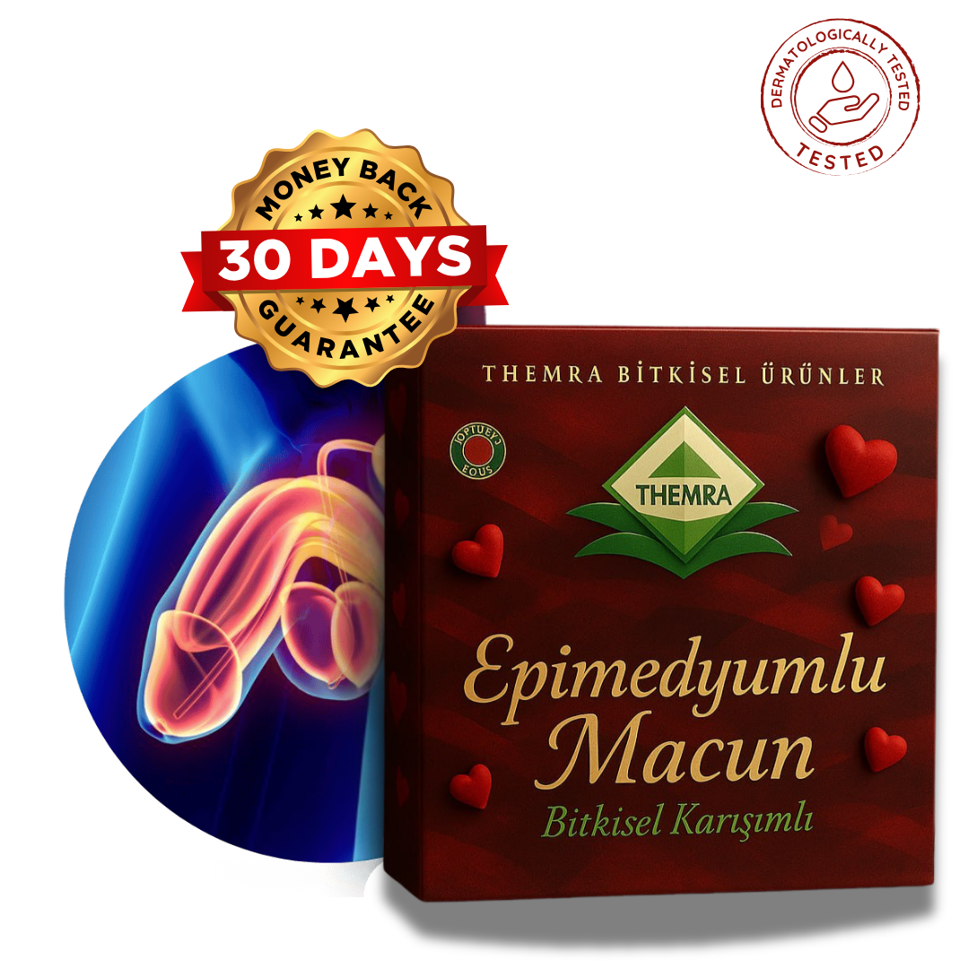 Themra Epimedium Macun - VIP Αφροδισιακό