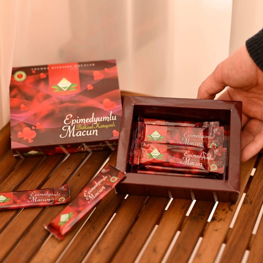 Themra Epimedium Macun - VIP Αφροδισιακό