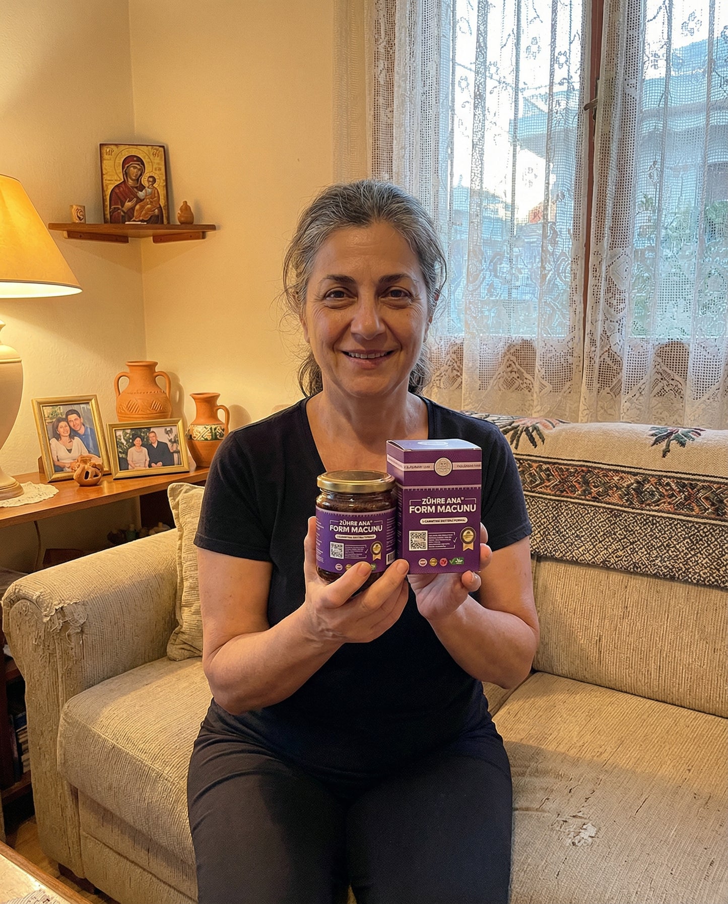 Φυτική πάστα για έλεγχο βάρους και μείωση φουσκώματος