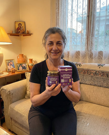 Φυτική πάστα για έλεγχο βάρους και μείωση φουσκώματος