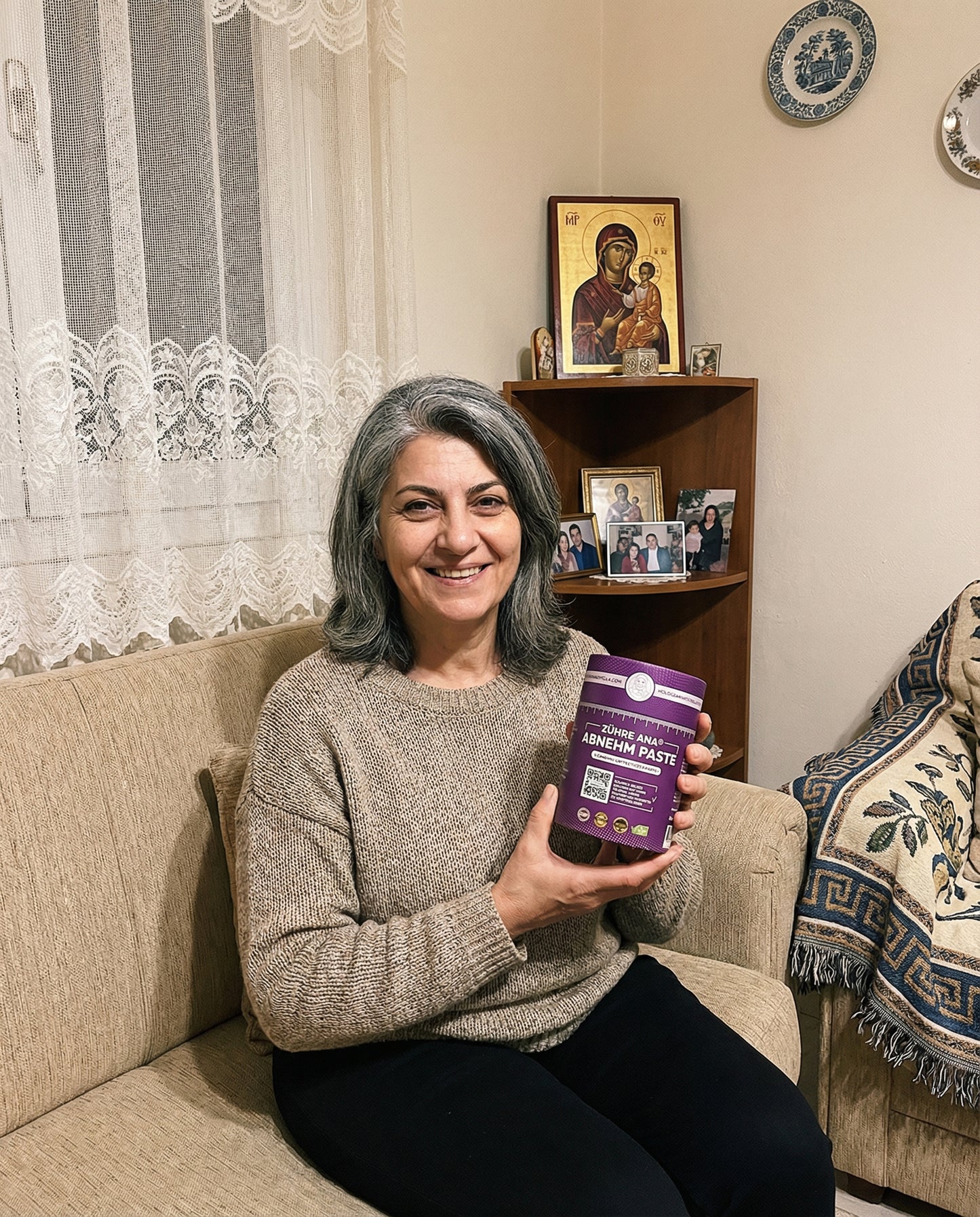 Φυτική πάστα για έλεγχο βάρους και μείωση φουσκώματος