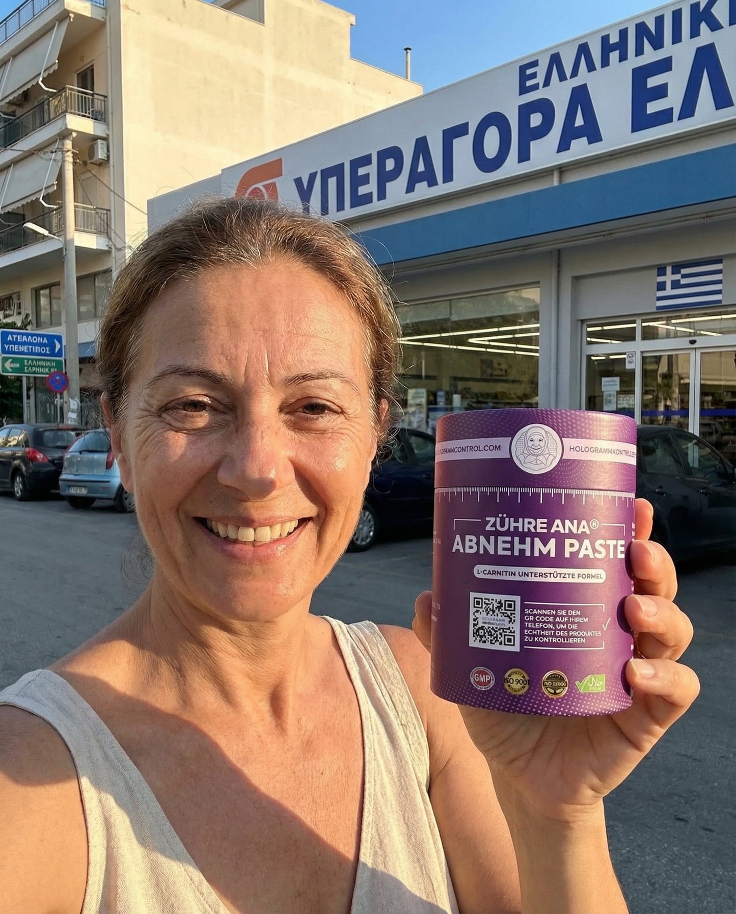 Φυτική πάστα για έλεγχο βάρους και μείωση φουσκώματος