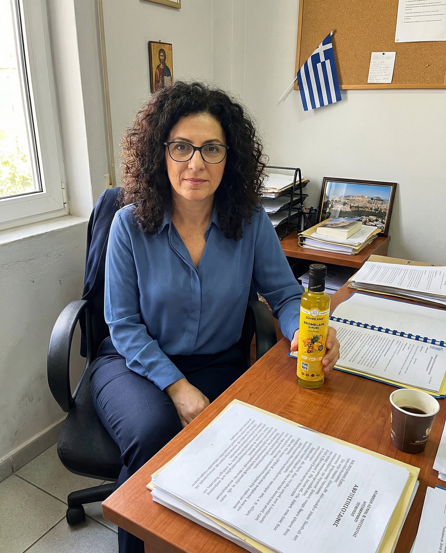 Σιρόπι βρομελαΐνης για έλεγχο του βάρους