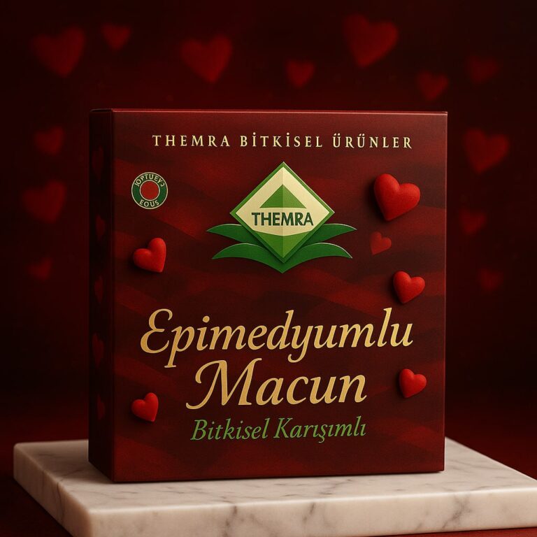 Themra Epimedium Macun - VIP Αφροδισιακό