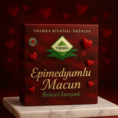 Themra Epimedium Macun - VIP Αφροδισιακό