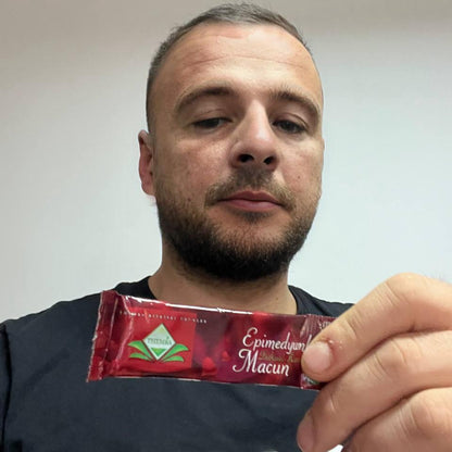 Themra Epimedium Macun - VIP Αφροδισιακό