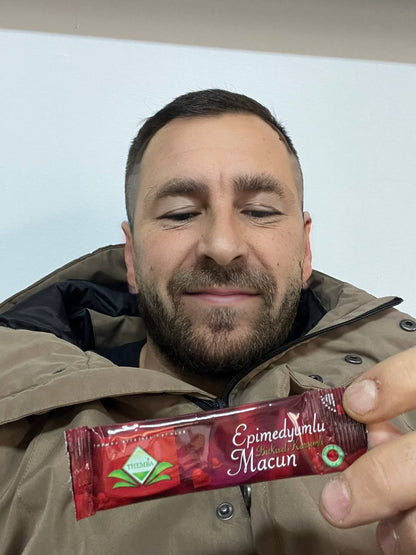 Themra Epimedium Macun - VIP Αφροδισιακό