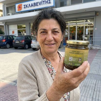 Πάστα Ρύθμισης Μεταβολισμού & Ελέγχου Βάρους