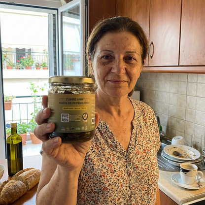 Πάστα Ρύθμισης Μεταβολισμού & Ελέγχου Βάρους