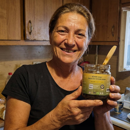 Πάστα Ρύθμισης Μεταβολισμού & Ελέγχου Βάρους